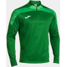 Sweat 1/2 Zip Joma Championship VIII Green Medium