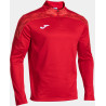 Sweat 1/2 Zip Joma Championship VIII Red