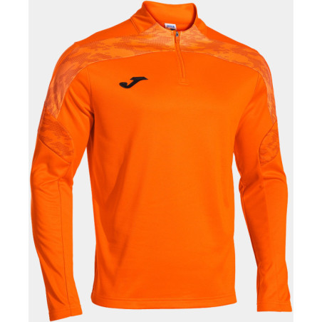 Sweat 1/2 Zip Joma Championship VIII Orange