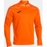 Sweat 1/2 Zip Joma Championship VIII Orange
