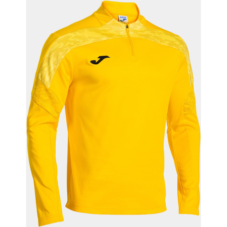 Sweat 1/2 Zip Joma Championship VIII Yellow