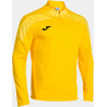 Sweat 1/2 Zip Joma Championship VIII Yellow