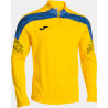 Sweat 1/2 Zip Joma Championship VIII Yellow Royal