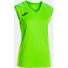 Maillot de Volley Femme Joma Championship VIII Green Fluor