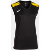 Maillot de Volley Femme Joma Championship VIII Black Yellow
