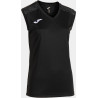 Maillot de Volley Femme Joma Championship VIII Black Anthracite