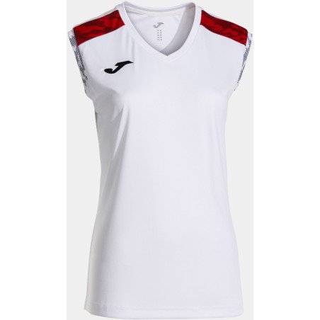 Maillot de Volley Femme Joma Championship VIII White Red