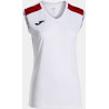 Maillot de Volley Femme Joma Championship VIII White Red