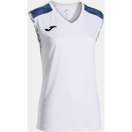 Maillot de Volley Femme Joma Championship VIII White Royal