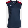 Maillot de Volley Femme Joma Championship VIII Dark Navy Red