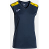 Maillot de Volley Femme Joma Championship VIII Dark Navy Yellow
