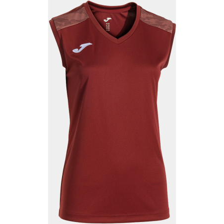Maillot de Volley Femme Joma Championship VIII Ruby