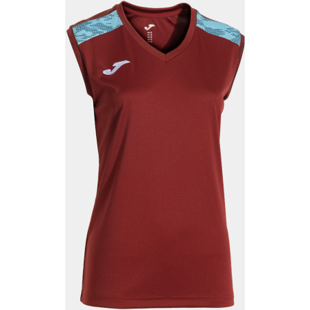 Maillot de Volley Femme Joma Championship VIII Ruby Sky