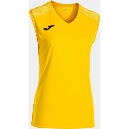 Maillot de Volley Femme Joma Championship VIII Yellow