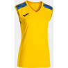 Maillot de Volley Femme Joma Championship VIII Yellow Royal