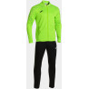 Survêtement Joma Championship VIII Green Fluor Black