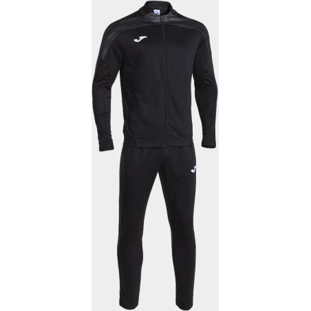 Survêtement Joma Championship VIII Black Anthracite
