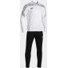 Survêtement Joma Championship VIII White Black
