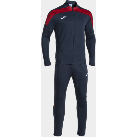 Survêtement Joma Championship VIII Dark Navy Red
