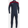 Survêtement Joma Championship VIII Dark Navy Red