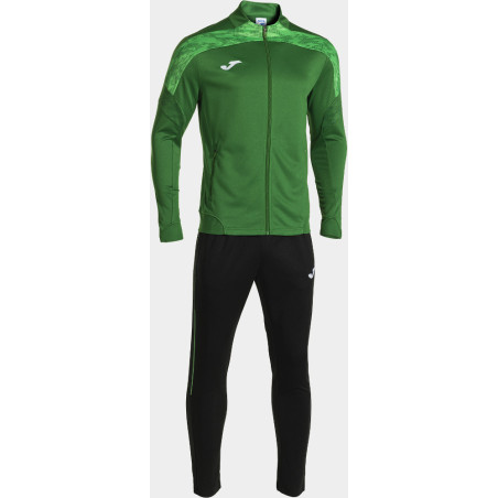 Survêtement Joma Championship VIII Green White Black