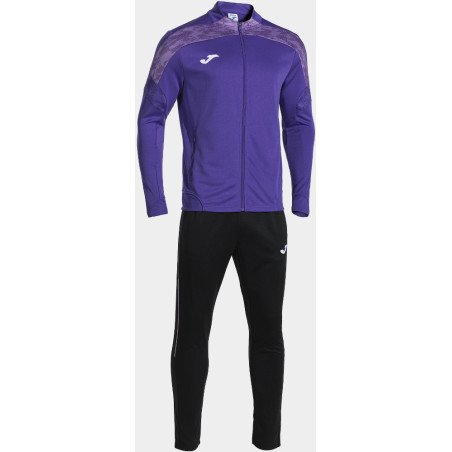 Survêtement Joma Championship VIII Violet Black