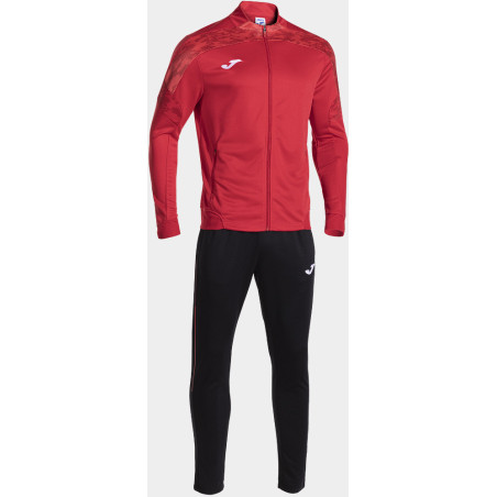 Survêtement Joma Championship VIII Red Black