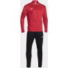 Survêtement Joma Championship VIII Red Black
