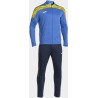 Survêtement Joma Championship VIII Royal Dark Navy Yellow