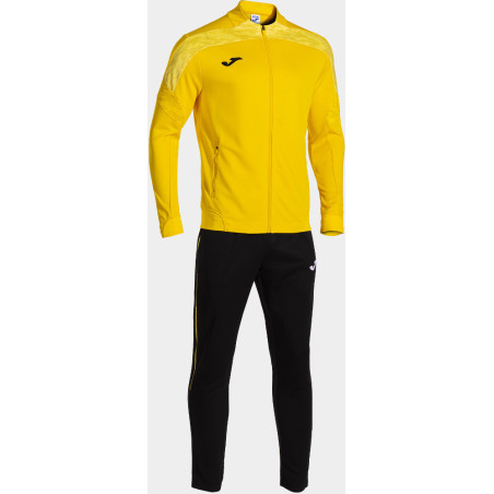 Survêtement Joma Championship VIII Yellow Black