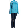 Survêtement Femme Joma Championship VIII Turquoise Fluor Dark Navy