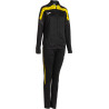 Survêtement Femme Joma Championship VIII Black Yellow