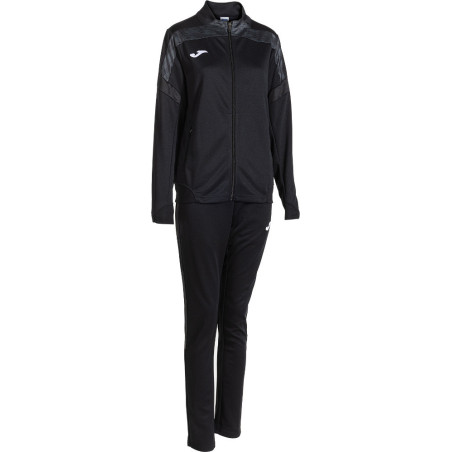 Survêtement Femme Joma Championship VIII Black Anthracite