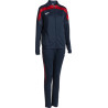 Survêtement Femme Joma Championship VIII Dark Navy Red