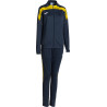 Survêtement Femme Joma Championship VIII Dark Navy Yellow