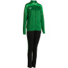 Survêtement Femme Joma Championship VIII Green White Black
