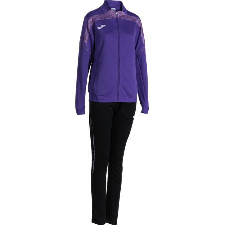 Survêtement Femme Joma Championship VIII Violet Black