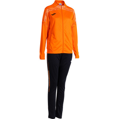 Survêtement Femme Joma Championship VIII Orange Black