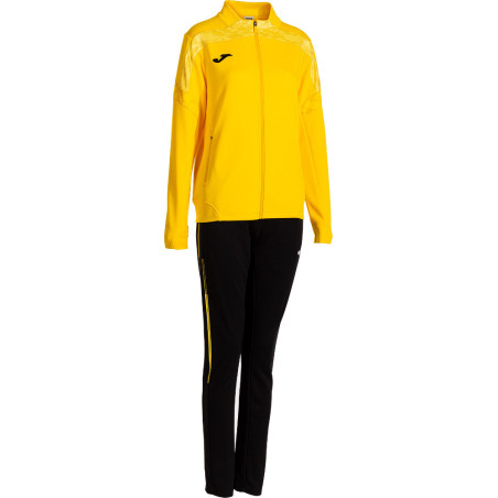 Survêtement Femme Joma Championship VIII Yellow Black