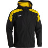 Coupe-Vent Joma Championship VIII Black Yellow