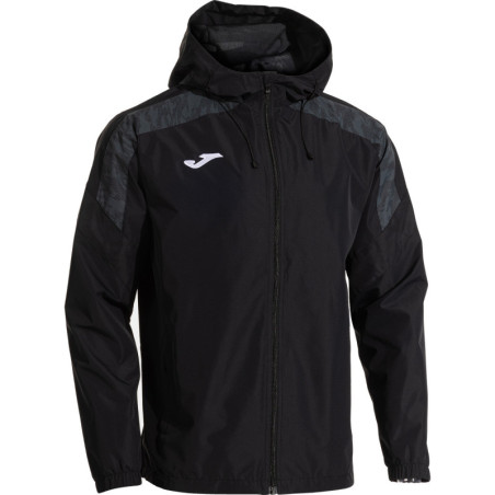Coupe-Vent Joma Championship VIII Black Anthracite