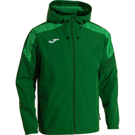 Coupe-Vent Joma Championship VIII Green Medium