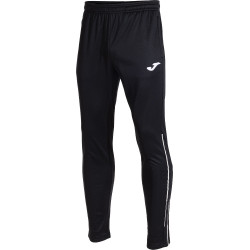 Pantalon long Joma Championship VIII Black White