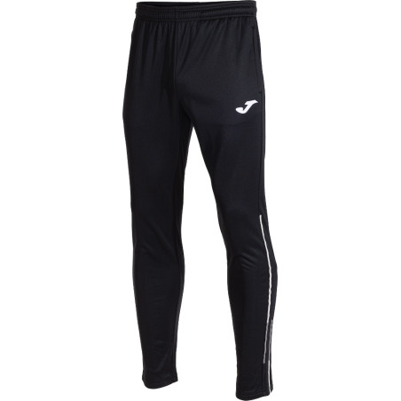 Pantalon long Joma Championship VIII Black White