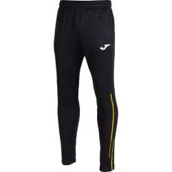 Pantalon long Joma Championship VIII Black White 2