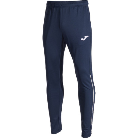 Pantalon long Joma Championship VIII Dark Navy White