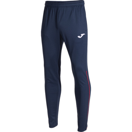 Pantalon long Joma Championship VIII Dark Navy Red