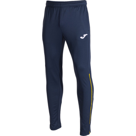Pantalon long Joma Championship VIII Dark Navy Yellow