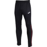 Pantalon long Joma Championship VIII Black Red