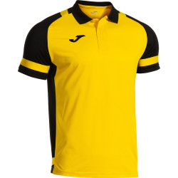 Polo Joma Lider White Red 2